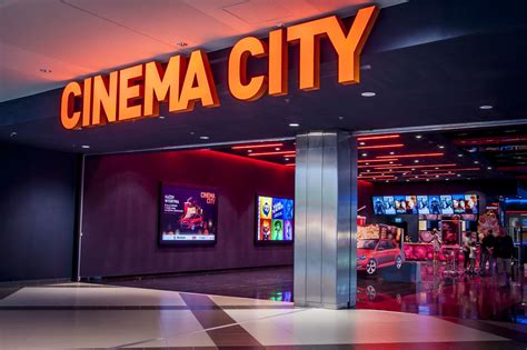 Cinema City .